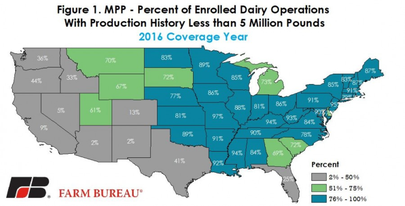 Are MPP dairy improvements on the way? - Michigan Farm News