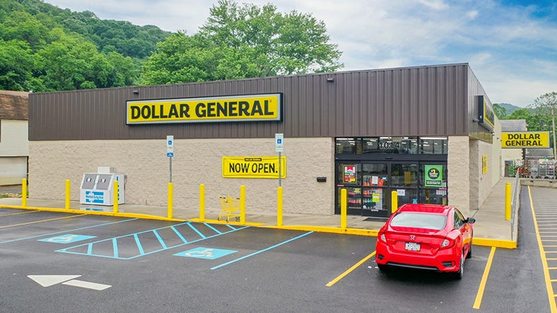 Dollar stores cause nearly 10% drop in rural independent grocery store ...