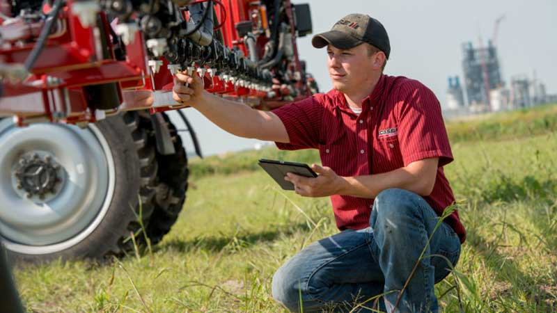 New Steiger 715 headlines a year of breakthrough tractor innovation from  Case IH - Michigan Farm News