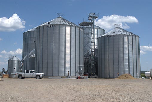 New grain dryer technology promises energy savings - Michigan Farm News