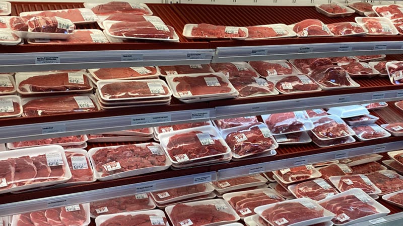 Congress looks to change 'Product of USA' beef labeling standards ...