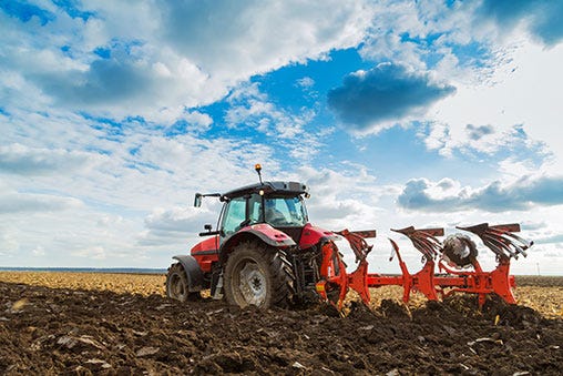 Farmer settles lawsuit for plowing his field - Michigan Farm News