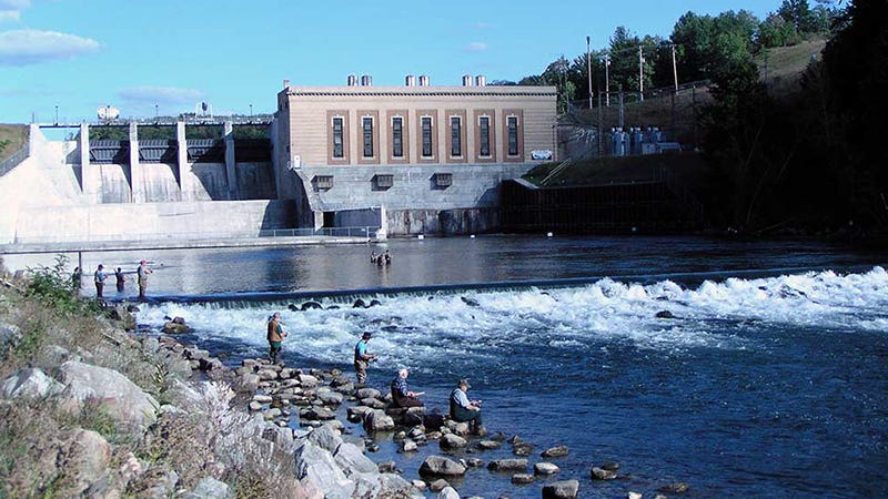 Consumers Energy to study impacts of its dams on local communities ...