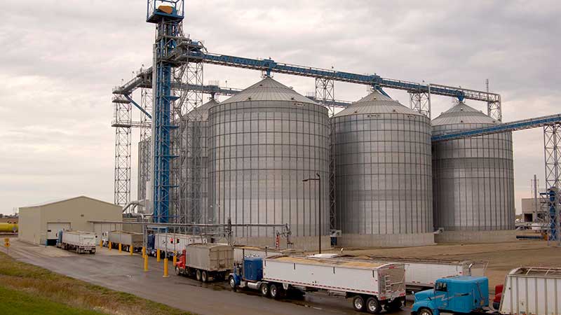 Announced soybean processing projects to expand crush capacity 34% ...