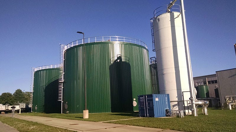 Digesters to curb food waste? A possible alternative in Michigan, says ...