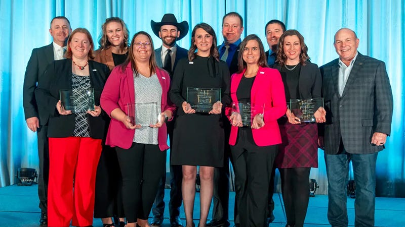 Farm Bureau recognizes Partners in Advocacy graduates, including Mason ...