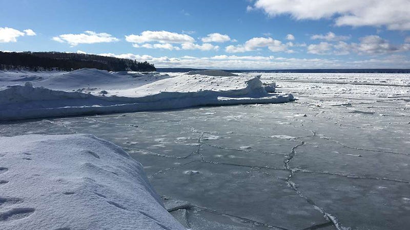 Study: Why are Lake Superior’s quiet winters so important? - Michigan ...