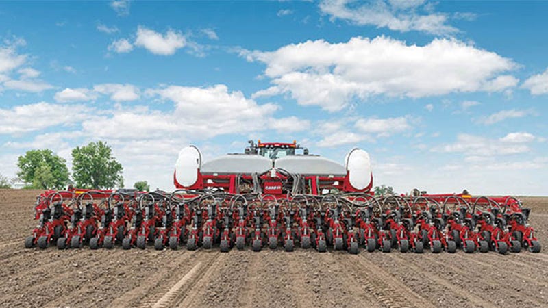 How Profitable Is Planting Soybeans In 15-inch Rows With Split-row 