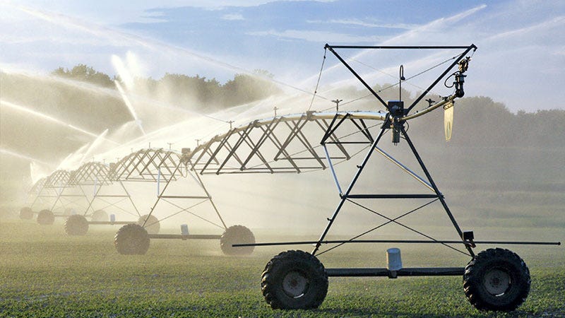 Planning for new irrigation or a farm well? Read this first. - Michigan ...